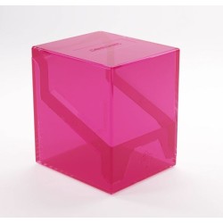 Gamegenic - Bastion 100+ - Porta Mazzo - Pink